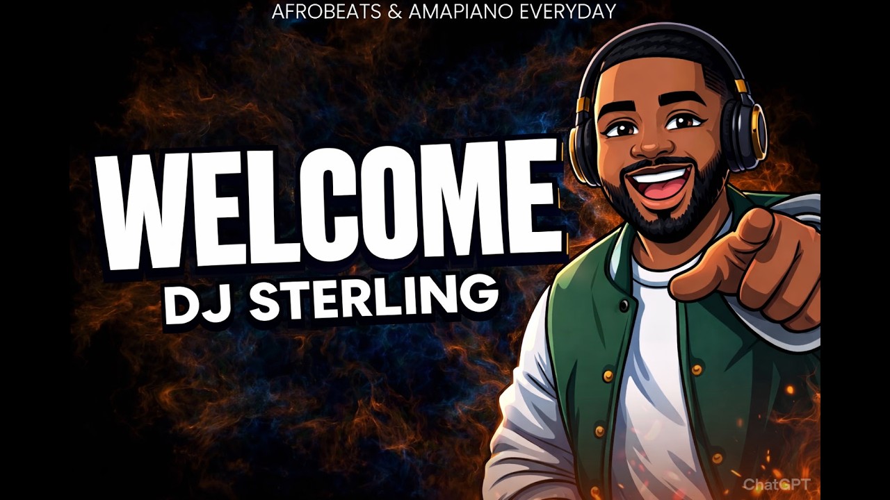AFROBEATS & AMAPIANO MIX FEB 2026 | DJ STERLING |  #afrobeats #amapiano #music #dj #party