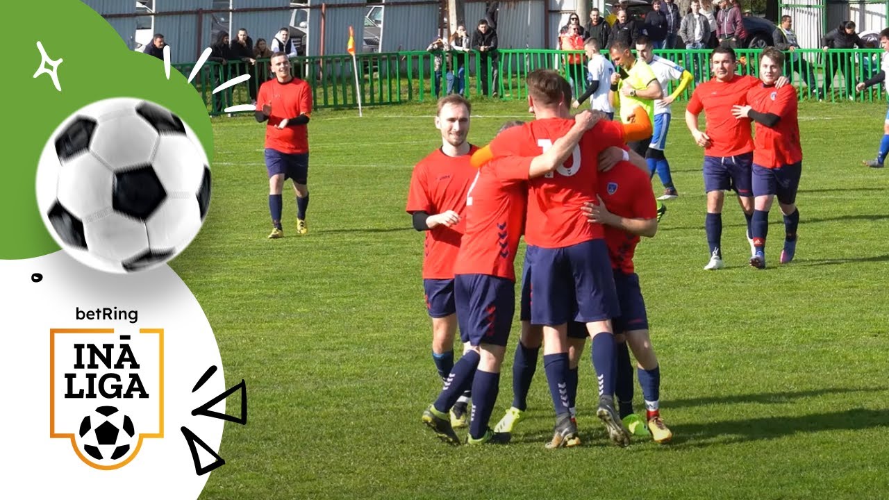 Bracovce 🆚 Lož&iacute;n │ IN&Aacute; LIGA