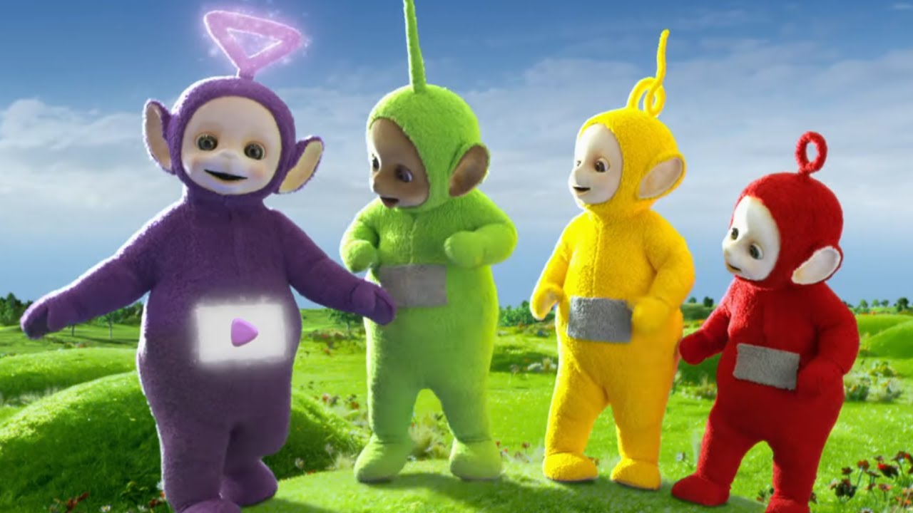 Teletubbies | كرة الثلج | عروض للأطفال