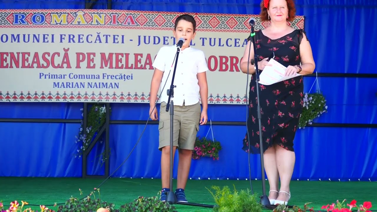 SERBARE CAMPENEASCA PE MELEAGURI DOBROGENE CATALOI 7 9 2025