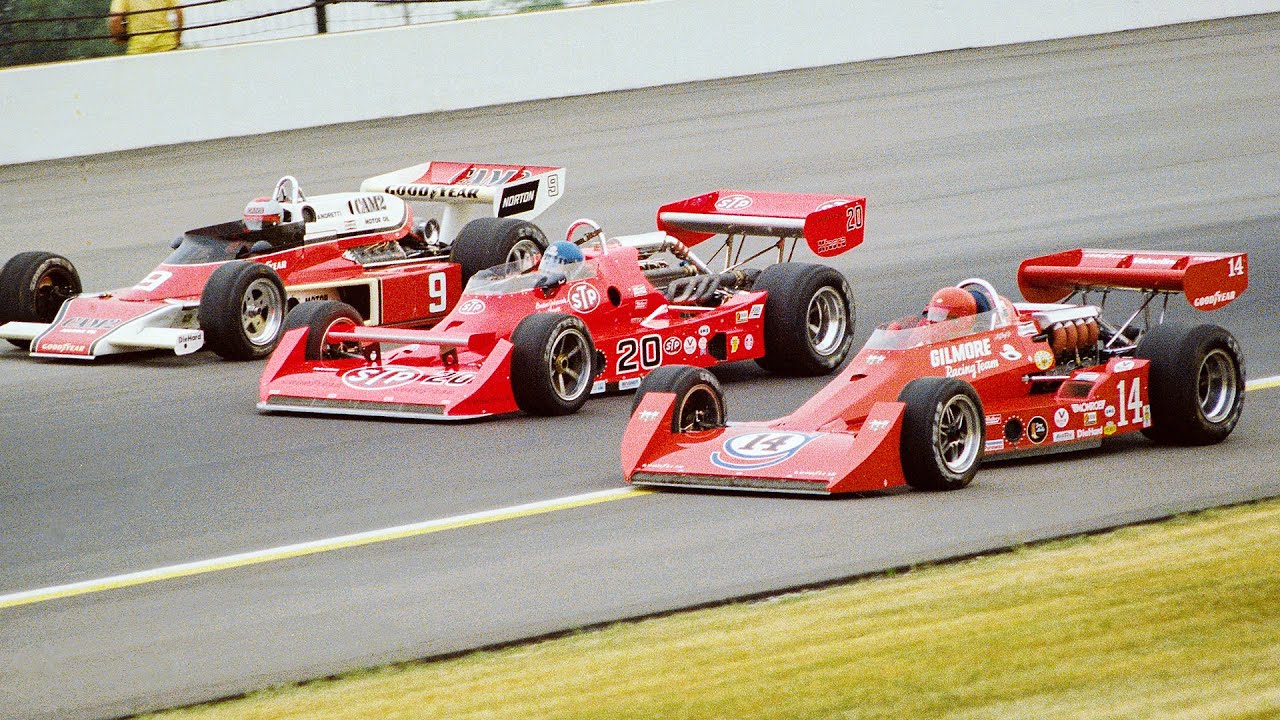 1977 Indianapolis 500 | Official Full-Race Broadcast