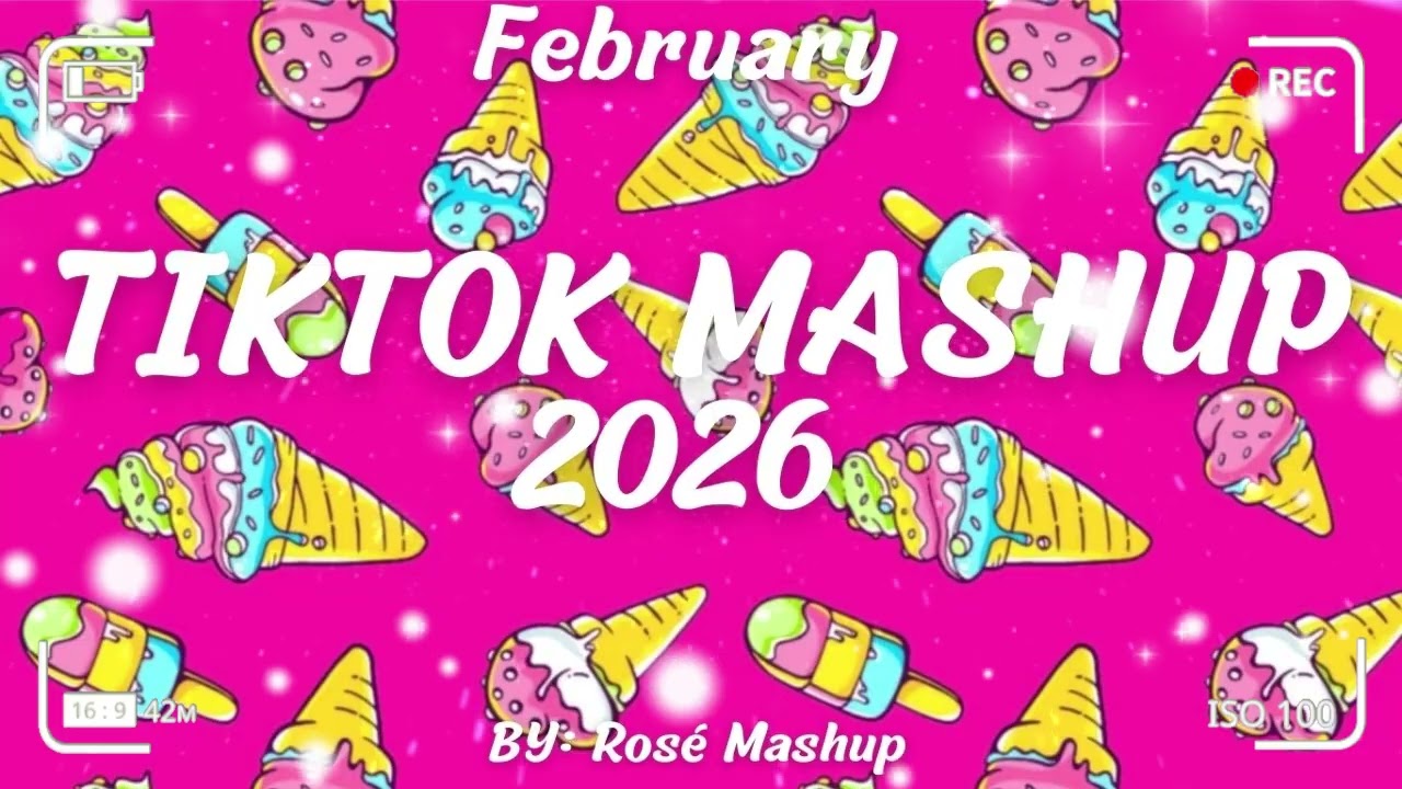 Tiktok Mashup February 2026 (Not Clean)