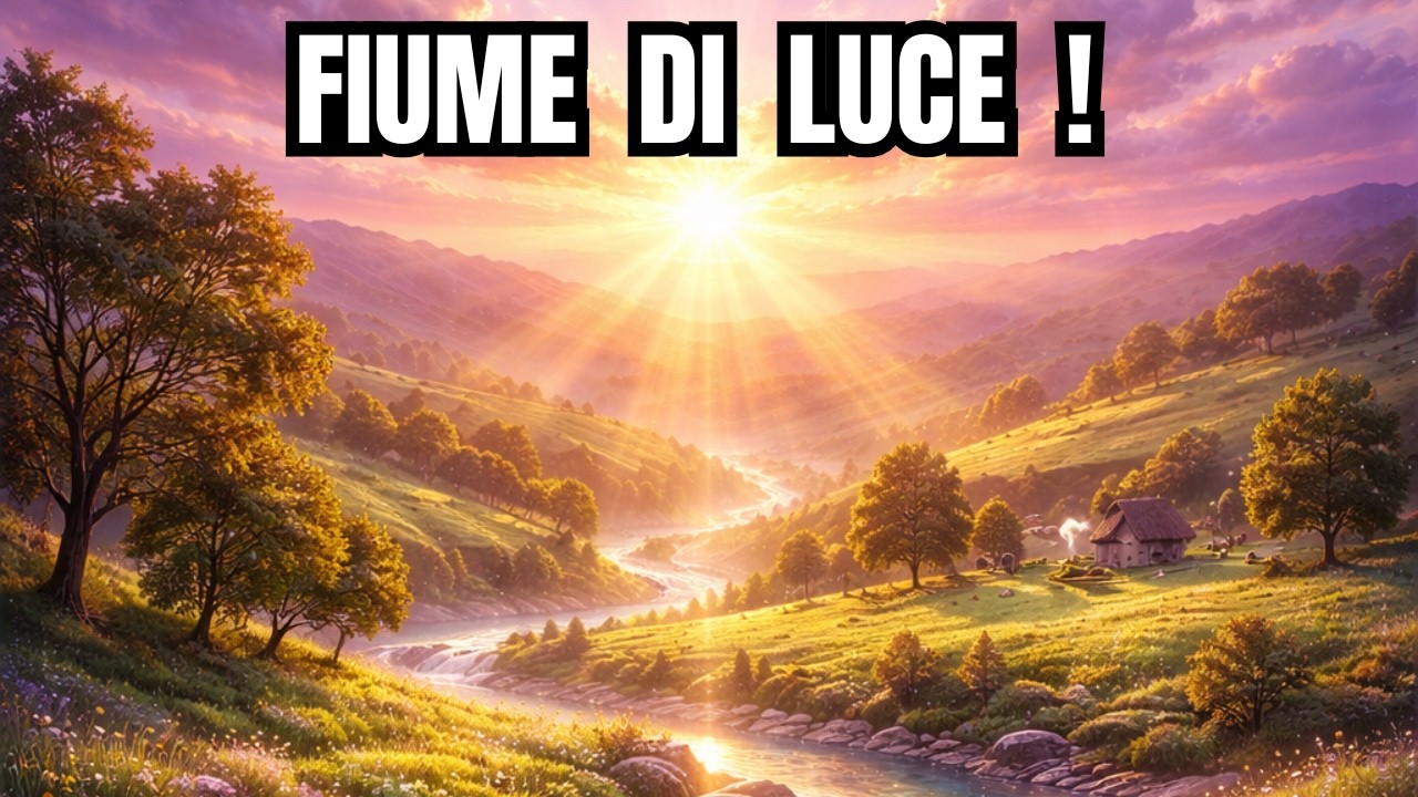Fiume di Luce!