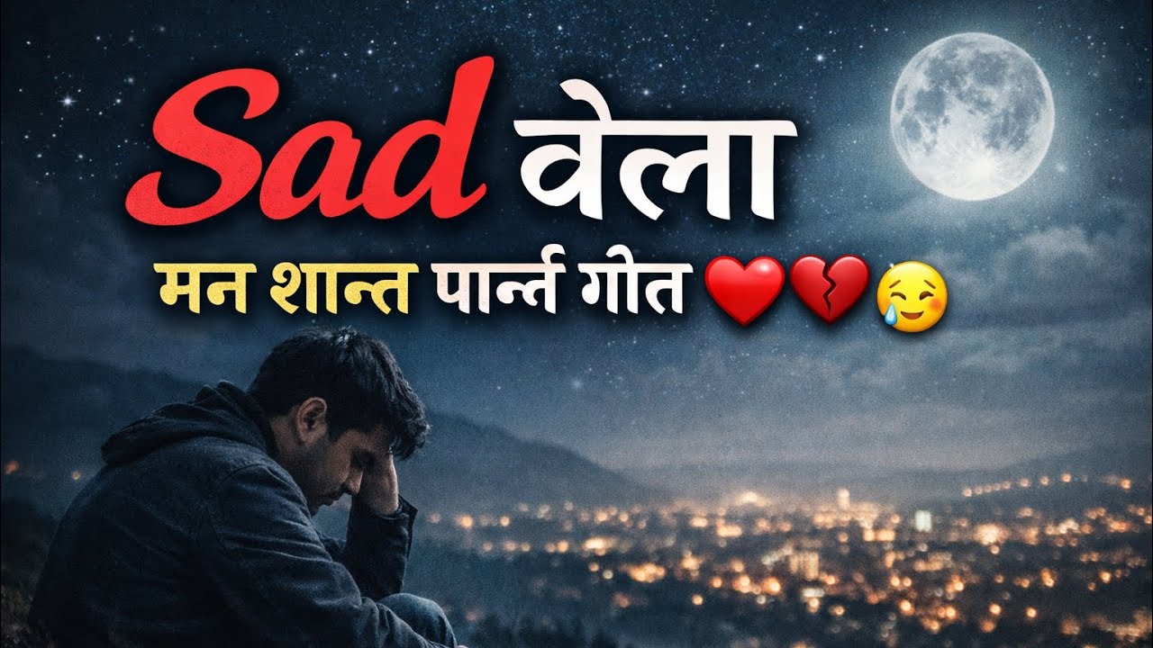 Sad Vayako Bela Sunne 💔 | Man Santa Parne Heart Touching Nepali Song 2026 | Emotional Healing Song