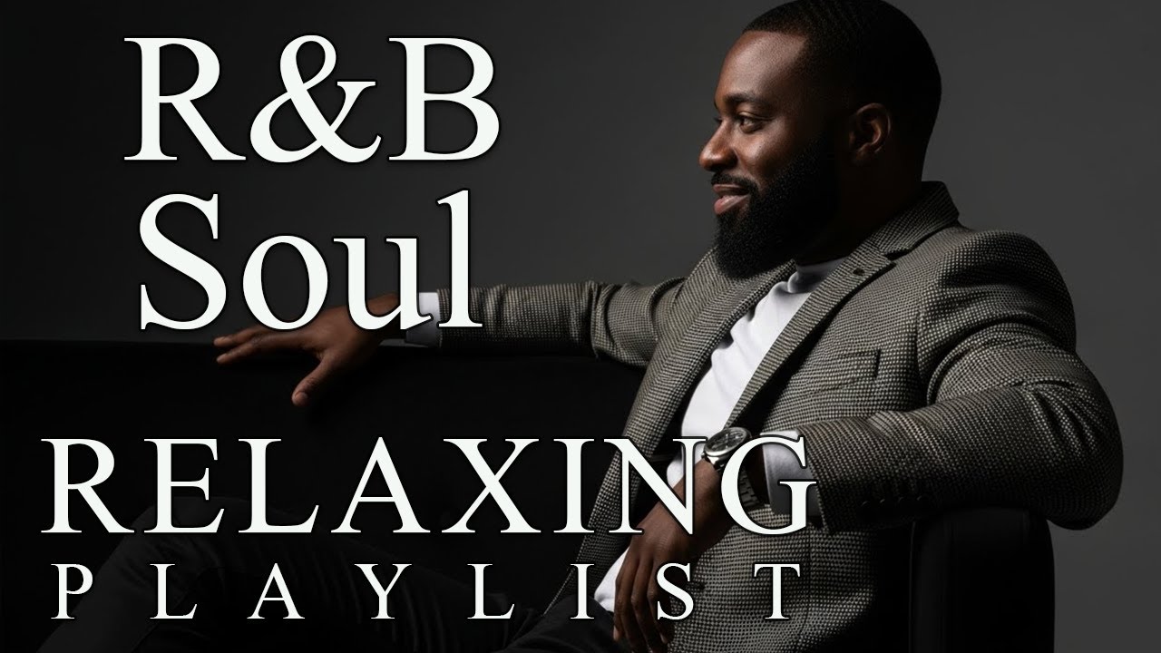 【R&B Soul】Soft R&B Soul Embrace – Warm Love Atmosphere | Smooth Jazz Soul for Calm Nights