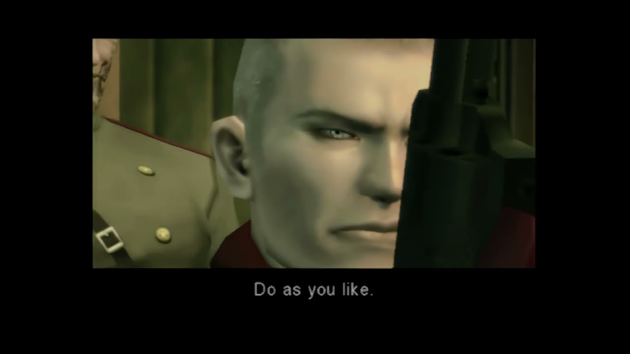 Metal Gear Solid 3: Snake Eater - [6] (Finale)