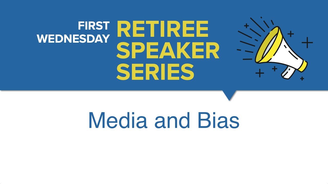 Media and Bias 1/8/25