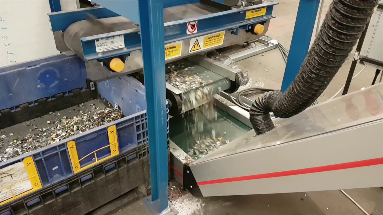 PCB Recycling 500kg/h