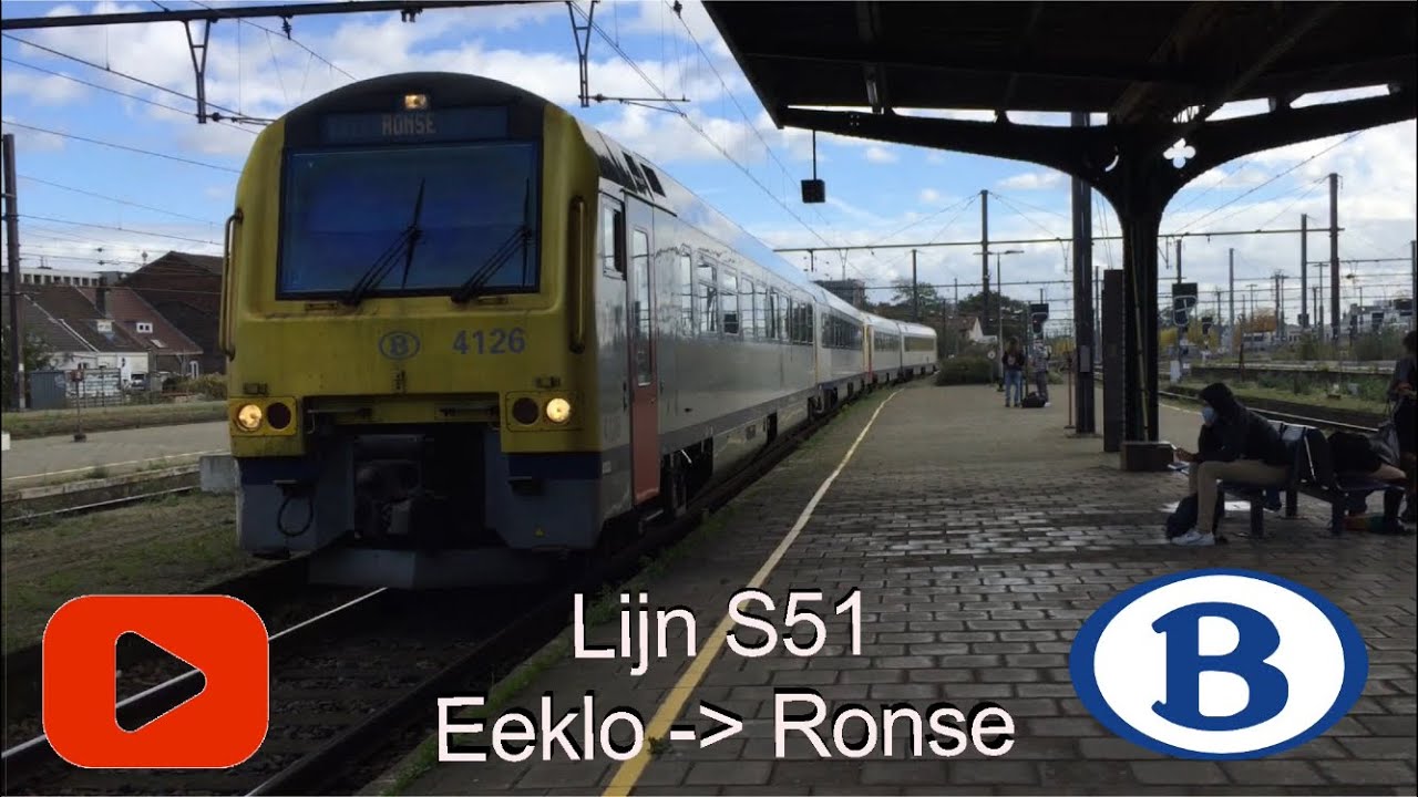 Lijn S51 Eeklo - Ronse '20