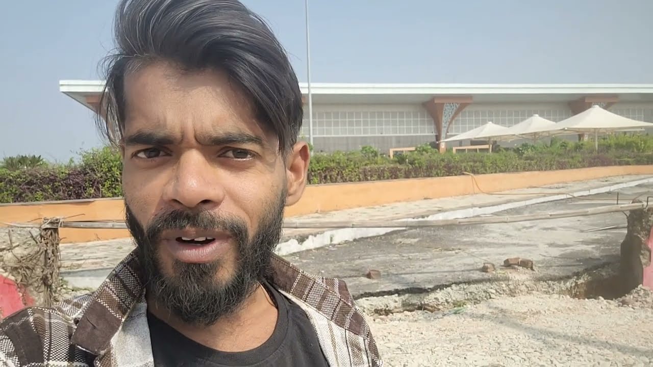 ISBT GWALIOR VLOG !/ ISBT GWALIOR BUS STAND बनके है तैयार INGURATION का हैं इंतजार 🤔🧐