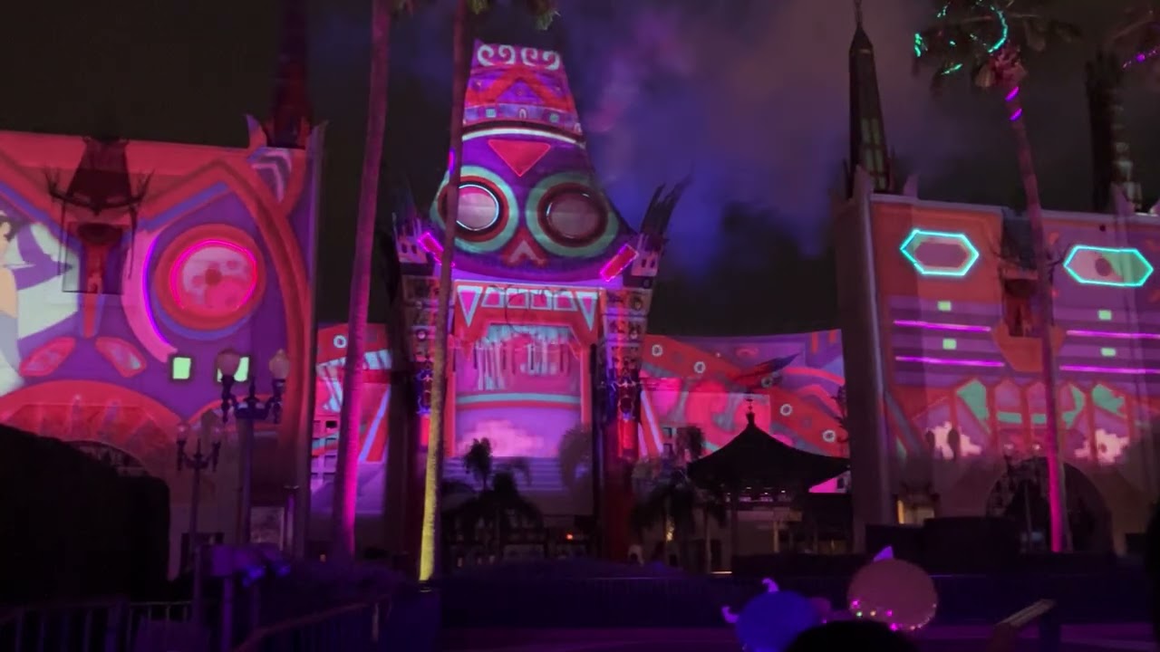 WDW🎞️ Wonderful World of Animation🎥ハリウッドスタジオ#2 ワンダフル・ワールド・オブ・アニメーション
