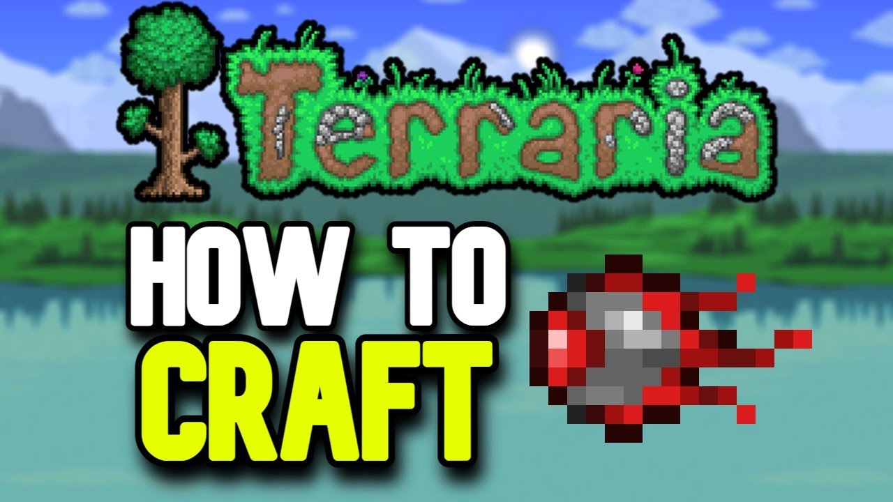 How to Make a Mechanical Eye in Terraria