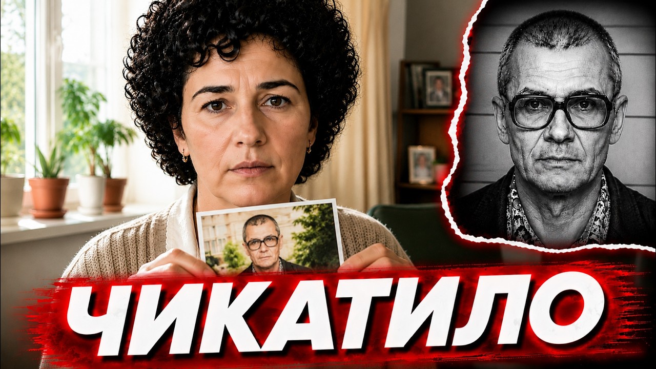 Чикатило. Подробности, о которых вы не знали