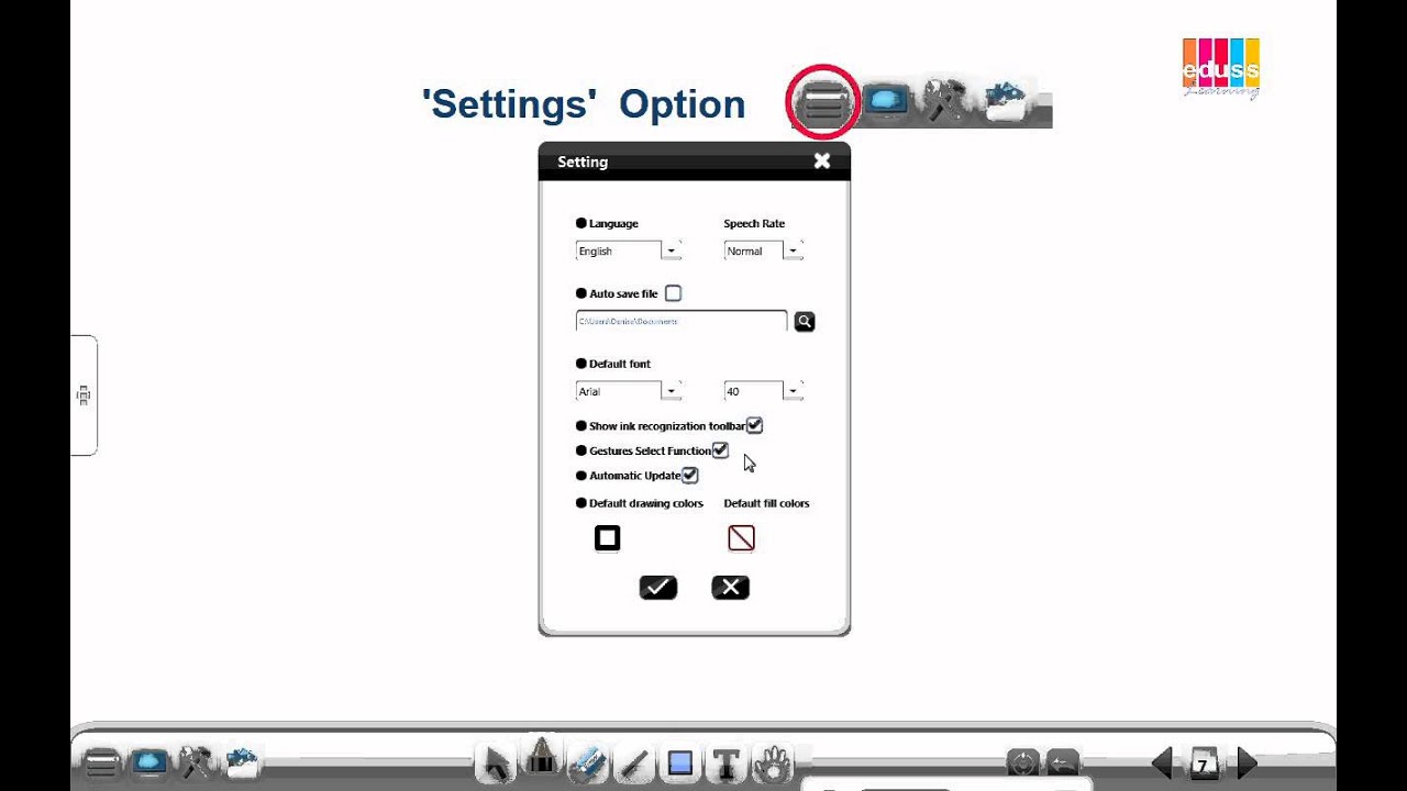 EasiNote Tutorial 2 - Introduction.