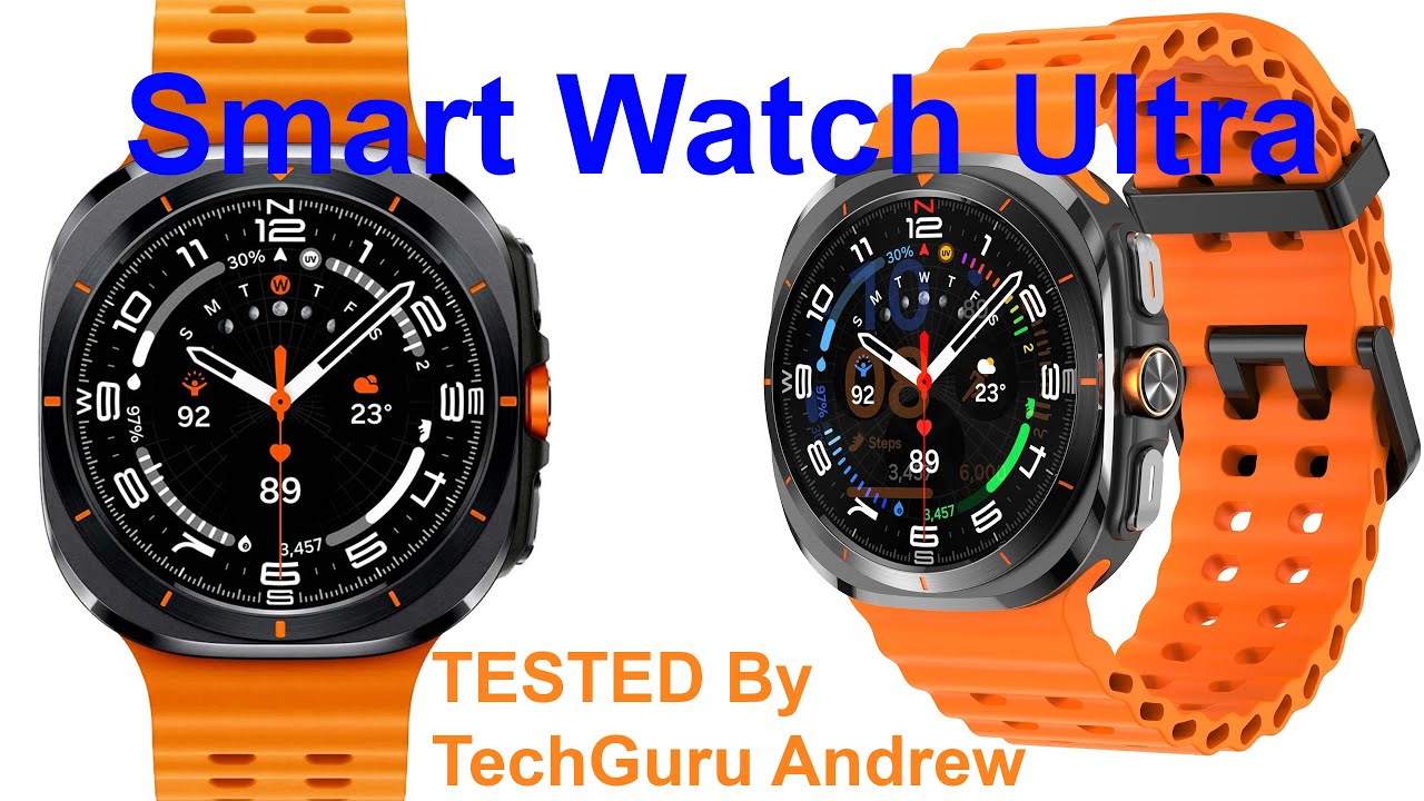 Smart Watch Ultra 7