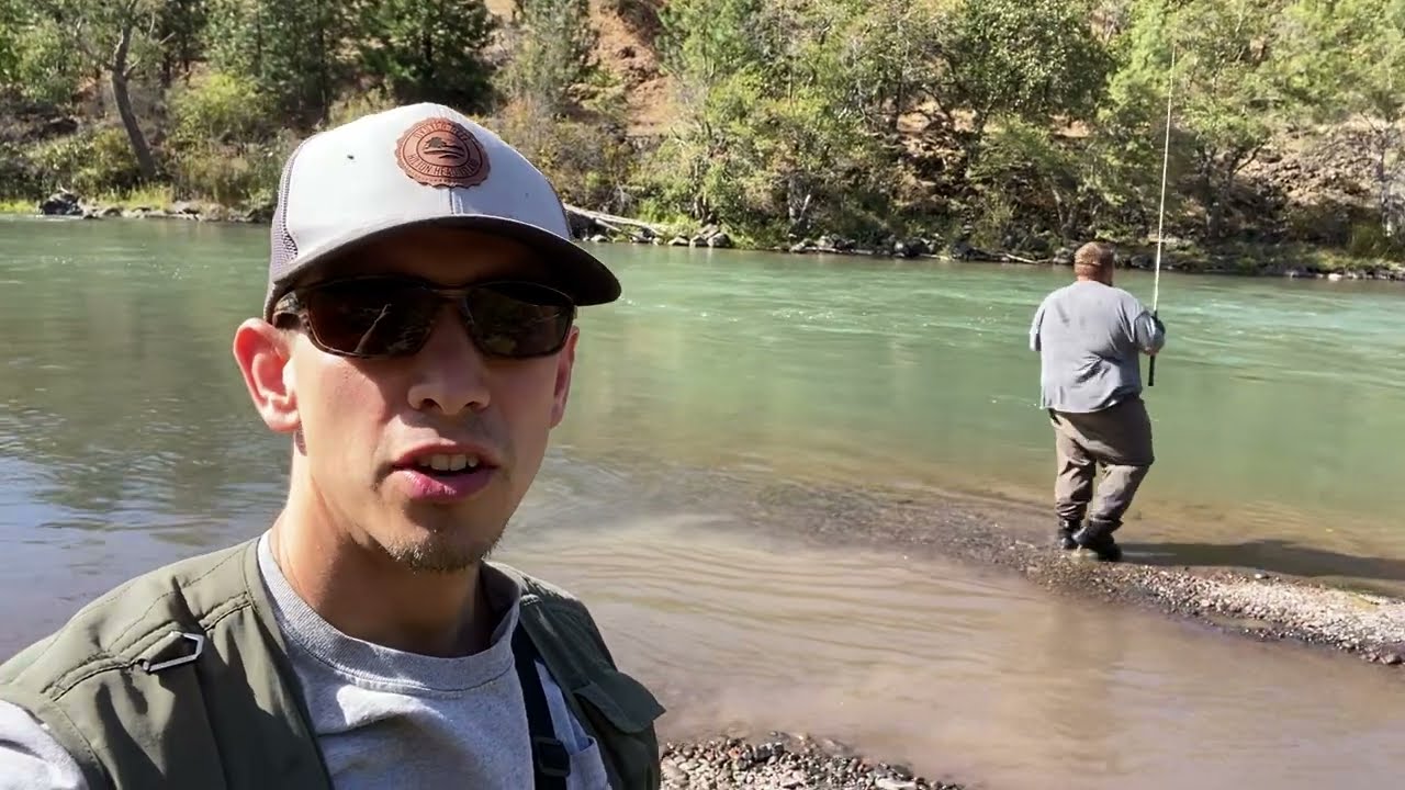 Incredible Late Summer Day of Steelhead and Salmon Fishing