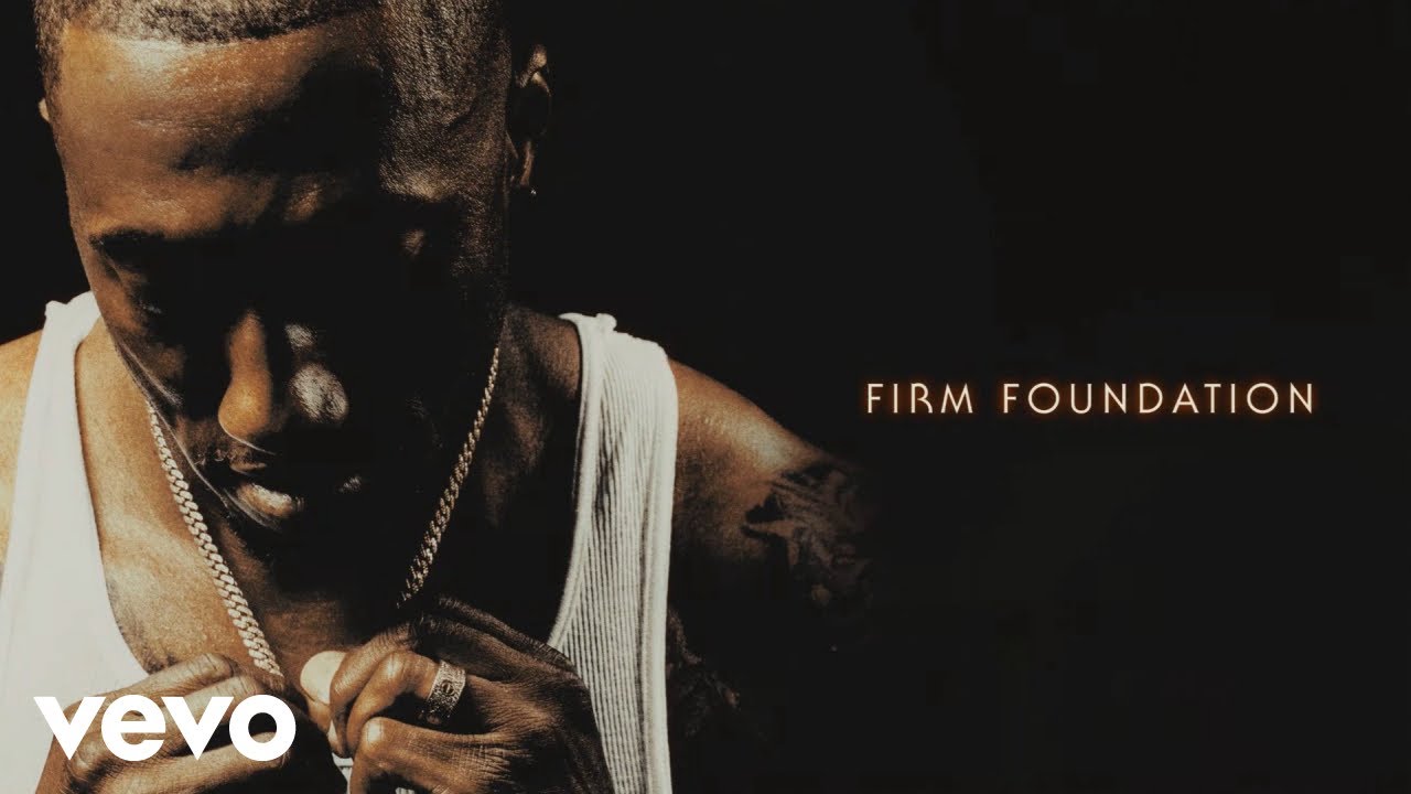 Lecrae - Firm Foundation (Official Audio)