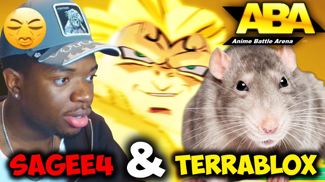 GENETICALLY MUTATED RAT CARRIES ME ON ABA!!!