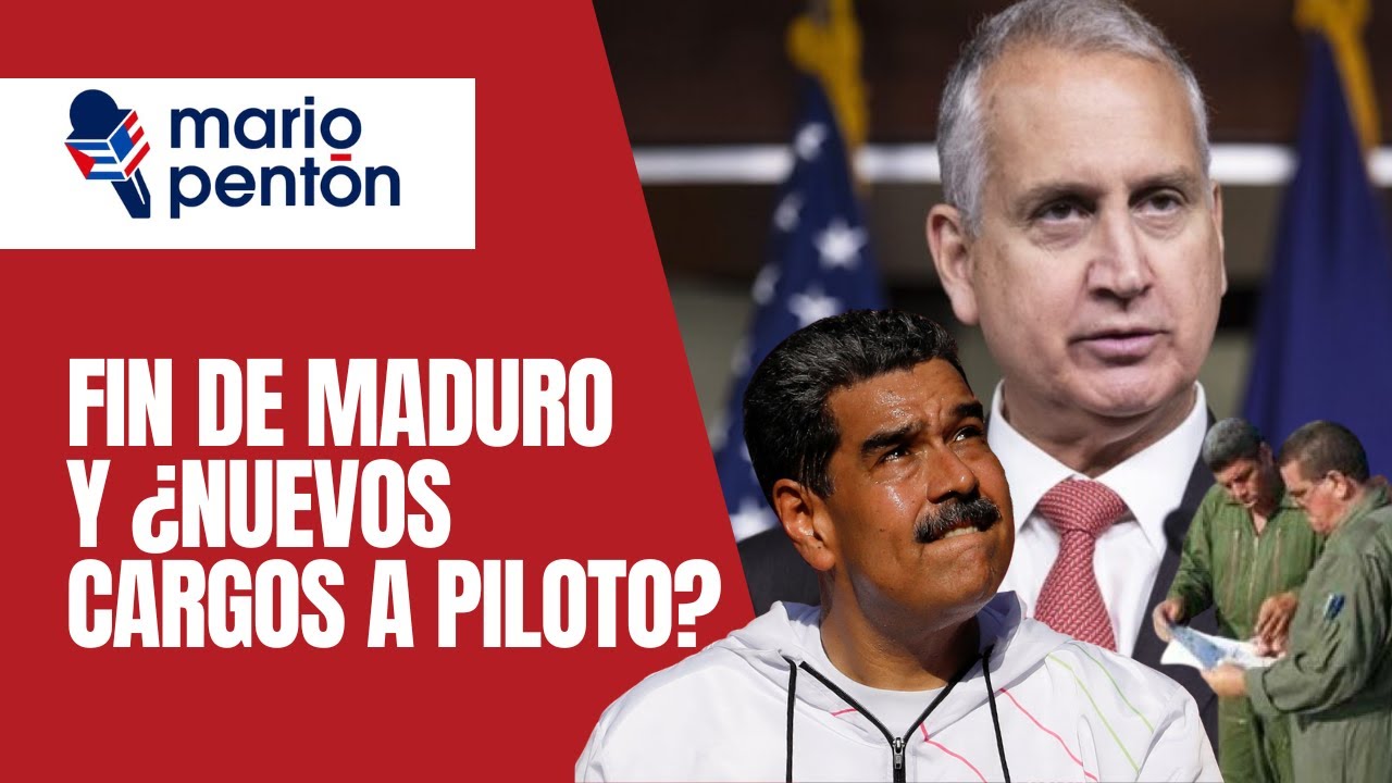 La caída de Maduro y Cuba: Díaz-Balart adelanta lo que prepara Trump y habla sobre piloto militar