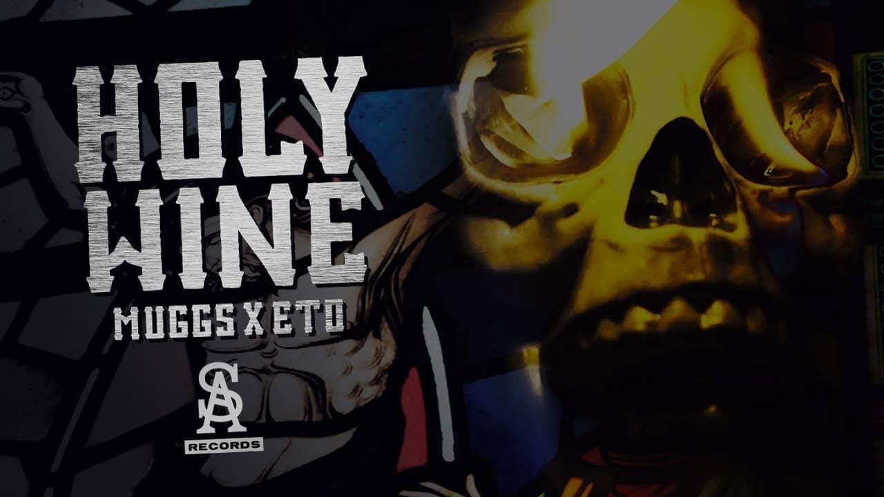 DJ MUGGS x ETO - Holy Wine (Official Video)