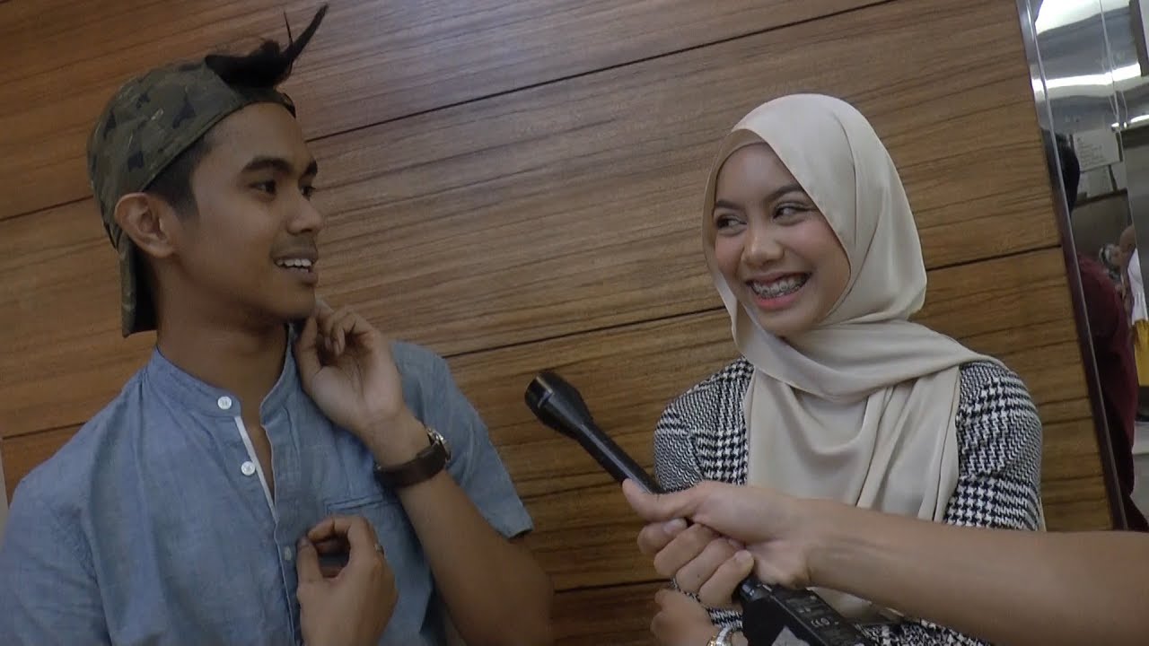 Renungan tajam Ariff Bahran bikin Sarah Suhairi malu-malu