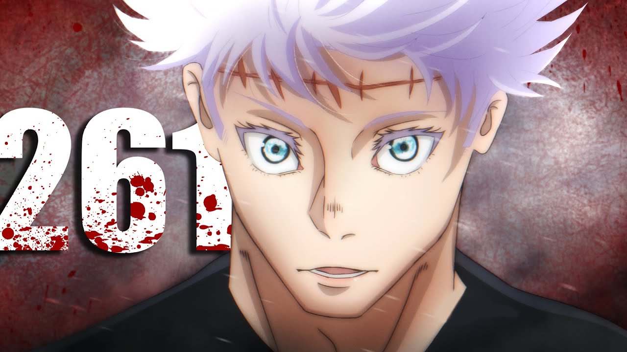 THE MOST INSANE PLOT TWIST!? | Jujutsu Kaisen Chapter 261 REVIEW