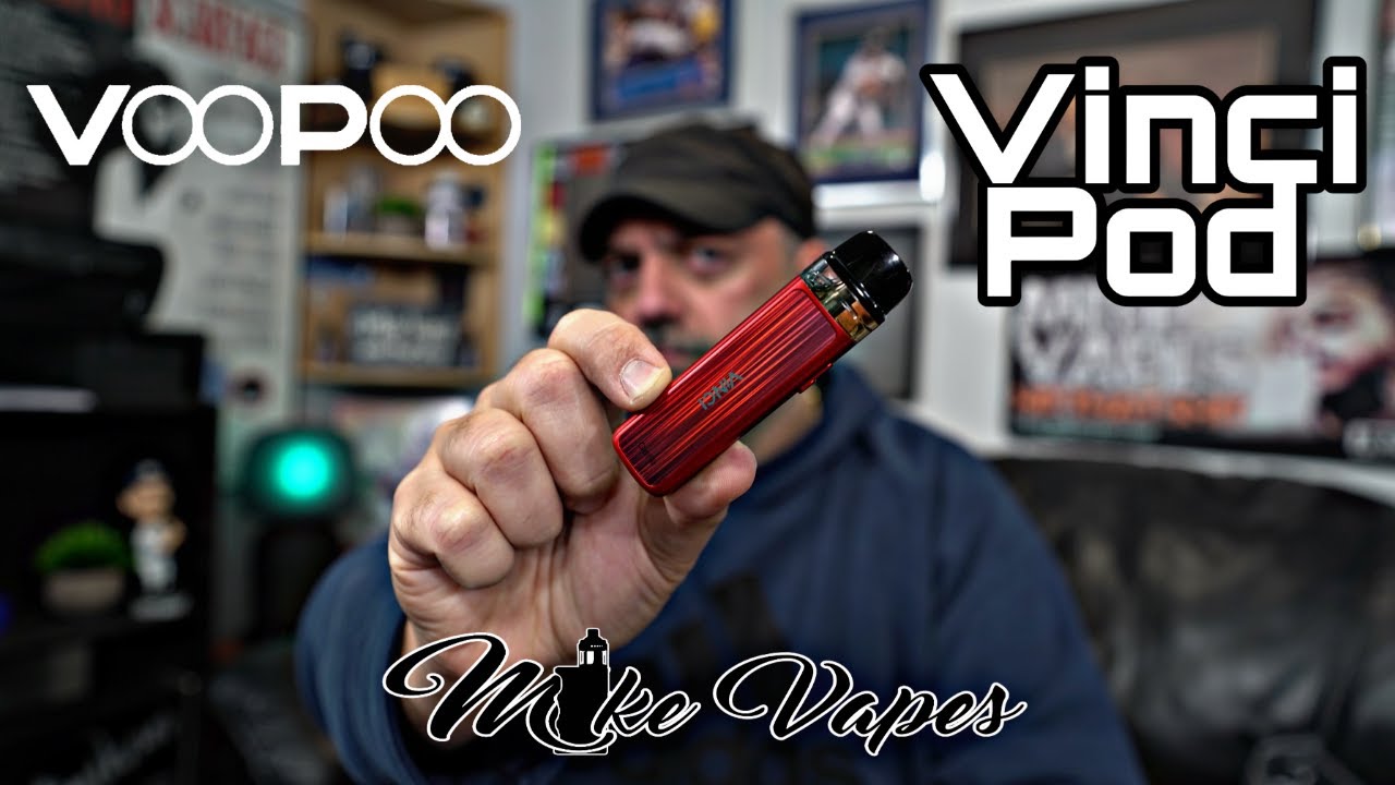 Voopoo Vinci Pod KiT
