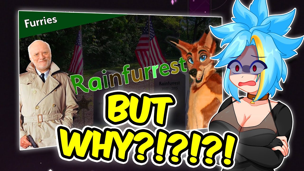BUT WHY!?!? LuminusRed Reacts 