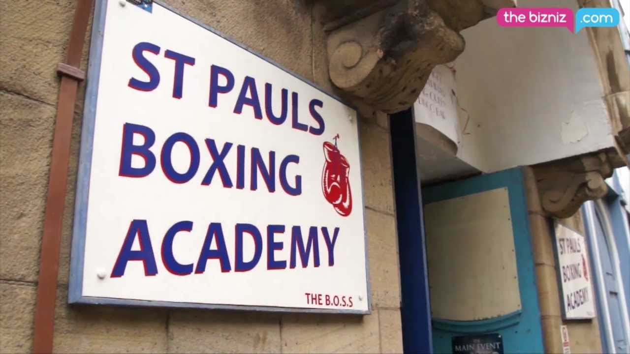 Luke Campbell - The Road to London Olympics 2012