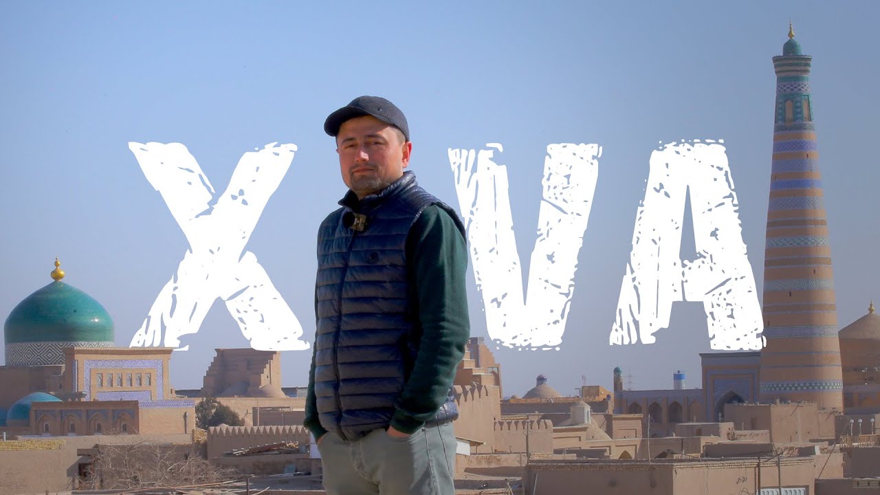 Xonlik zodagonlarining avlodlari yashaydigan shahar — Xiva