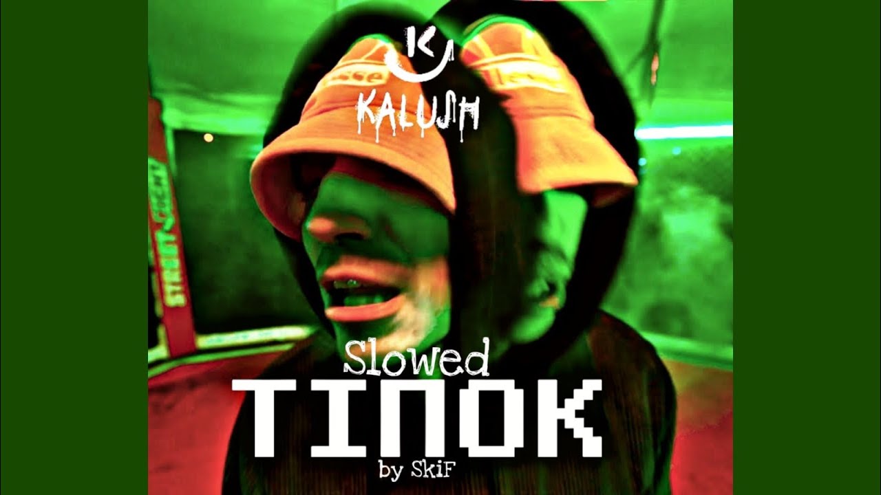 KALUSH - Тіпок (Slowed by SkiF)