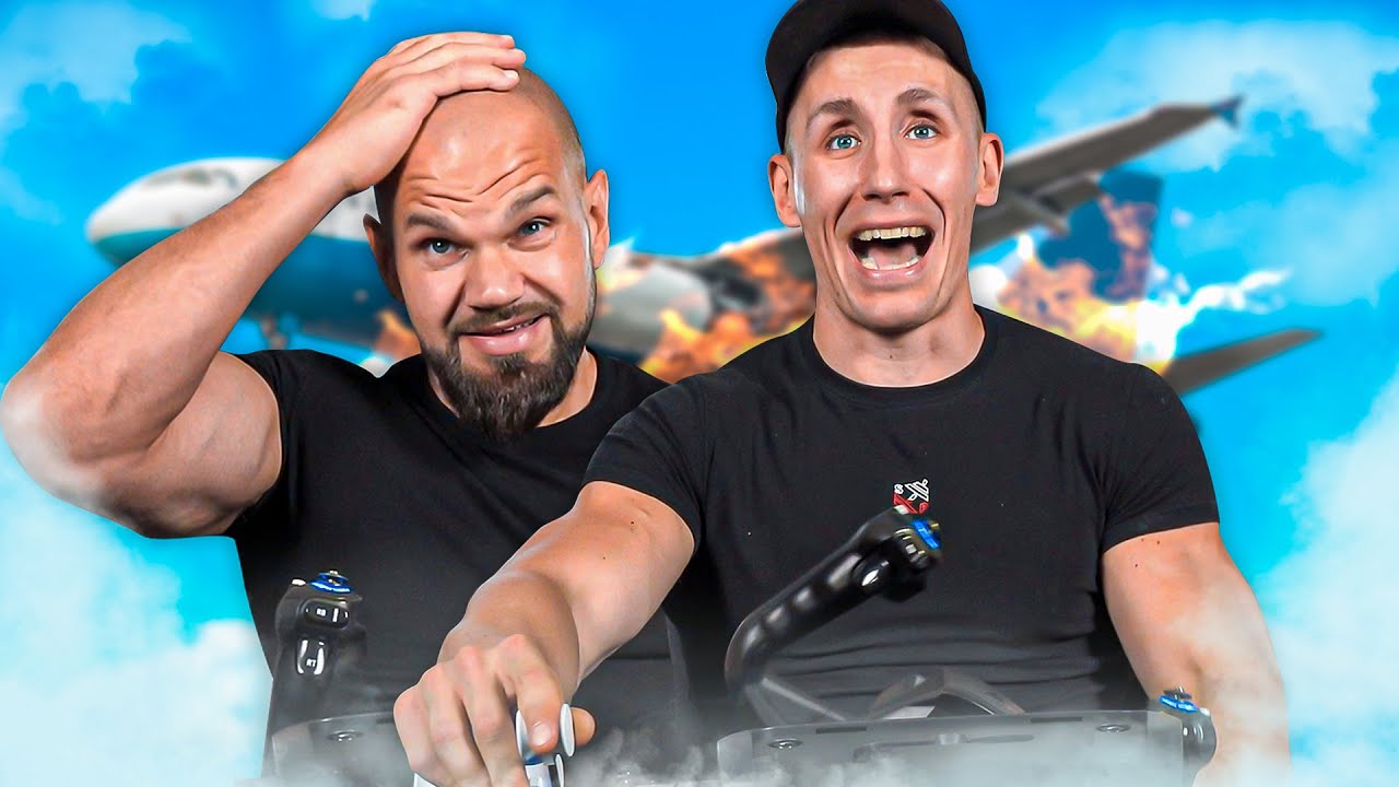 JAK DOBRYMI PILOTAMI JESTEŚMY