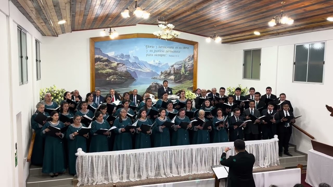 Coro IEP La Ligua - 