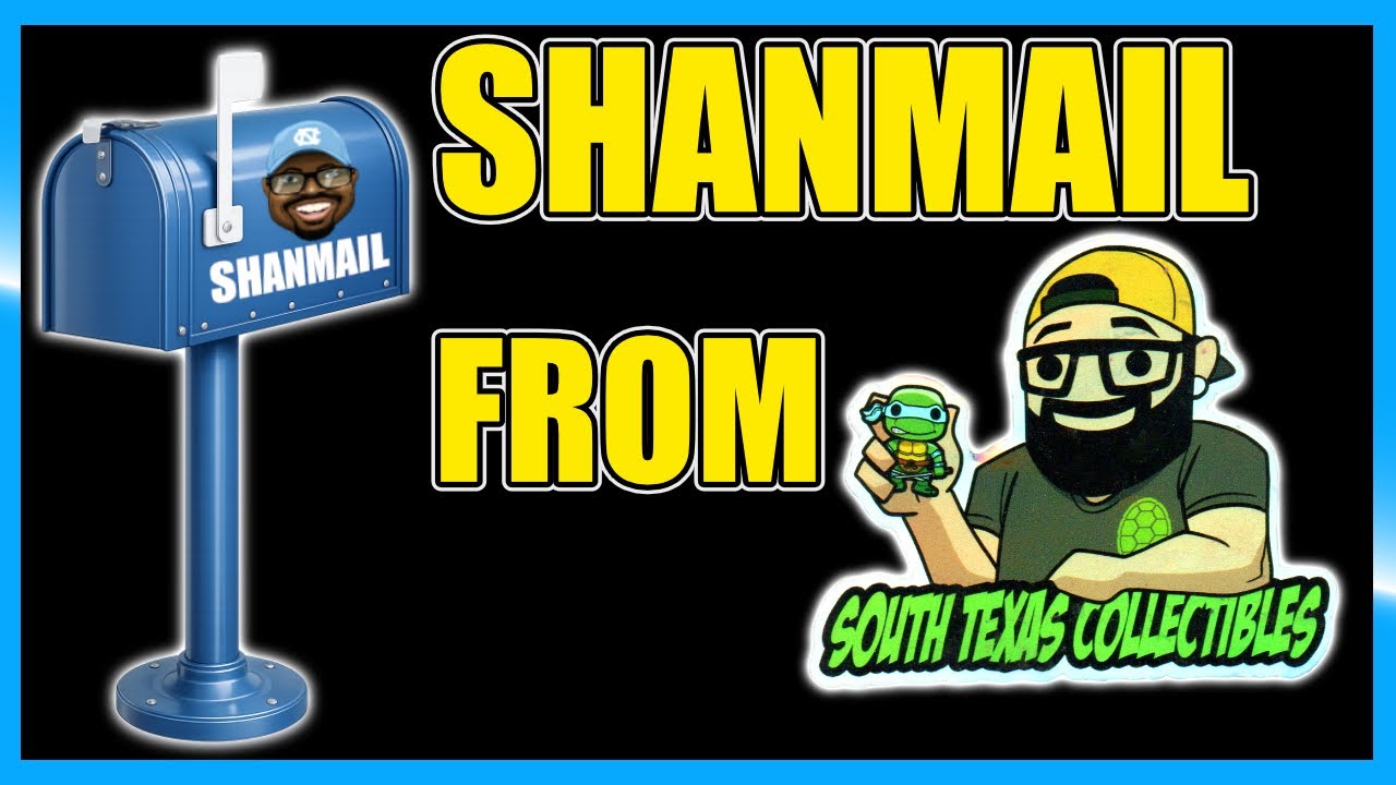 Thrilljoy ShanMail Call From South Texas Collectibles