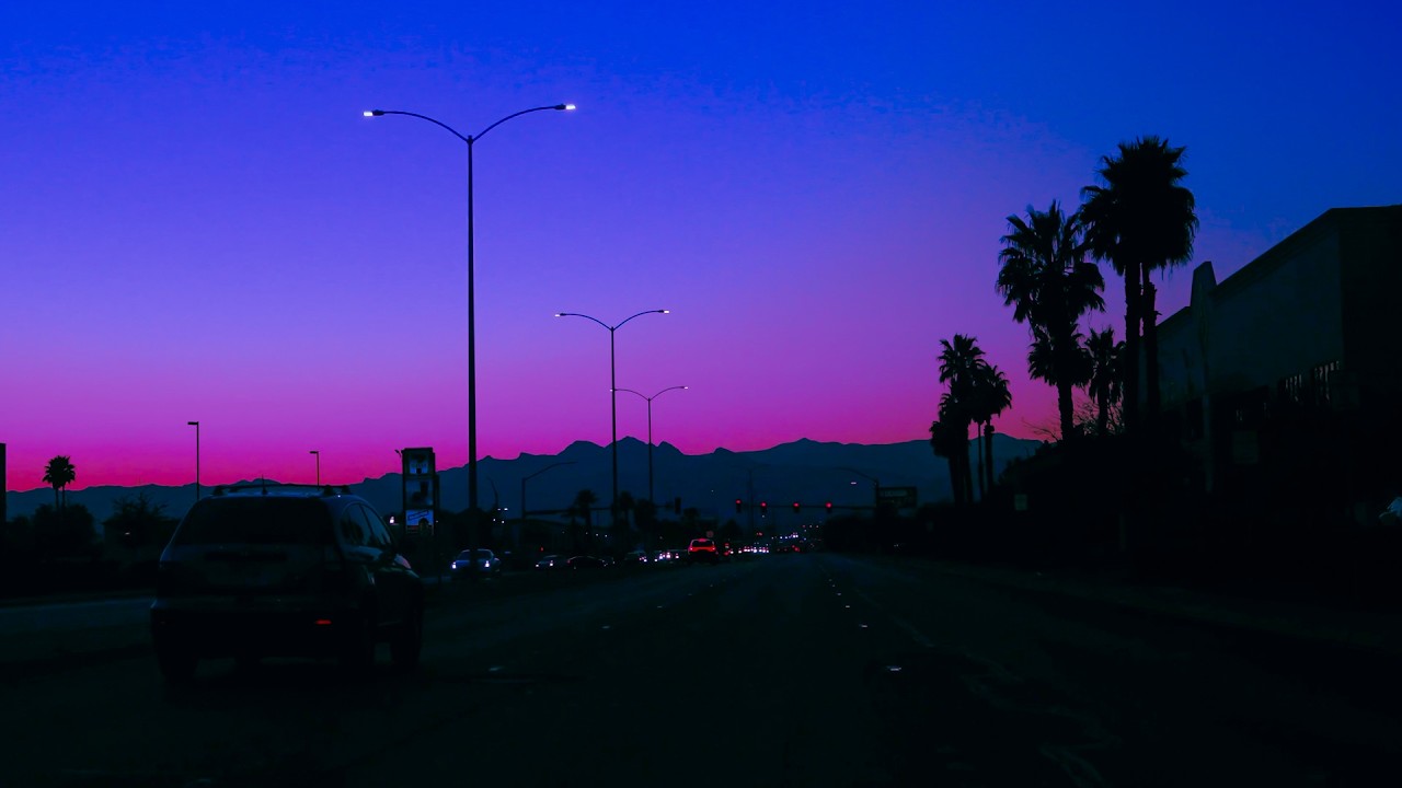 a playlist to slow down tonight.