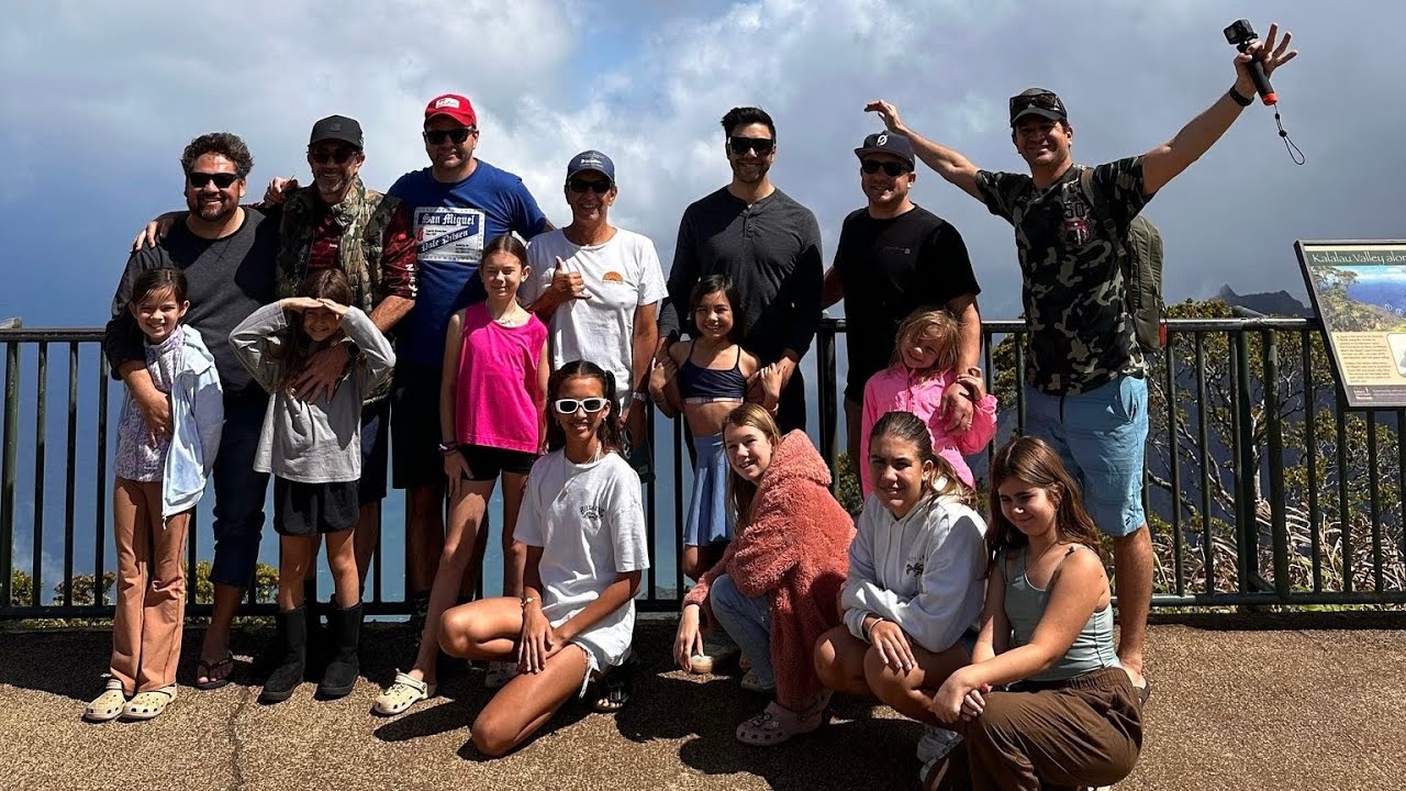 Camp Sloggett gets invaded by Honu