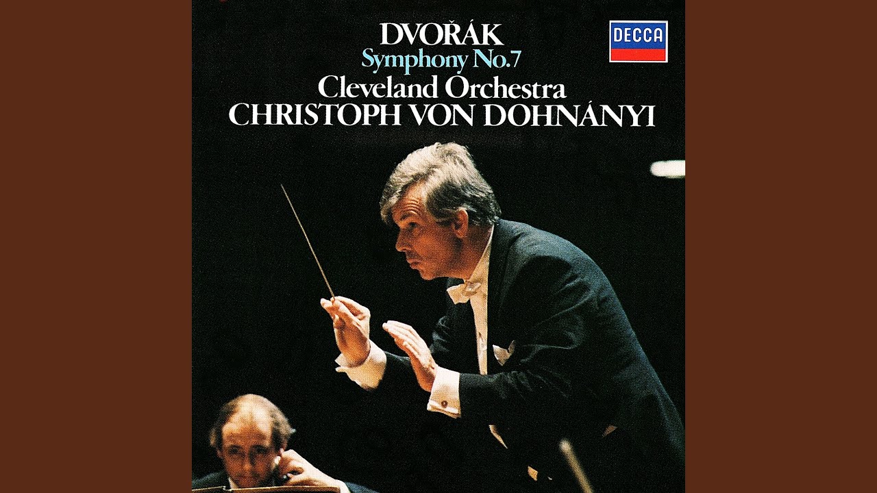 Dvořák: Symphony No. 7 in D minor, Op. 70: 1. Allegro maestoso