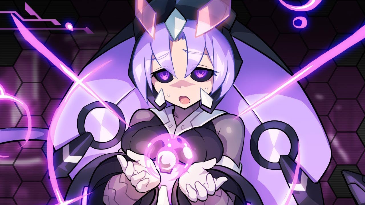 Azure Striker Gunvolt - Битвы с боссами [Режим Хард, без урона]