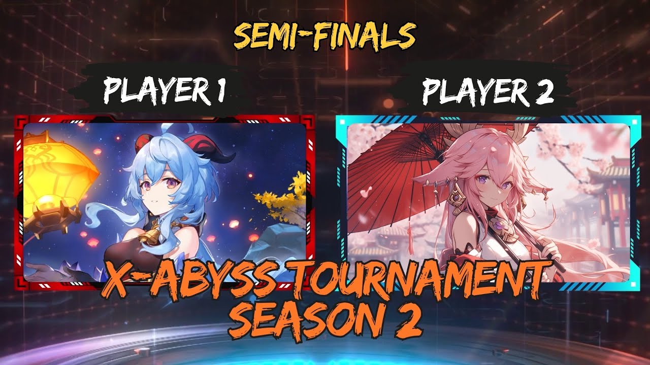 Bán kết | X-Abyss Tournament Season 2
