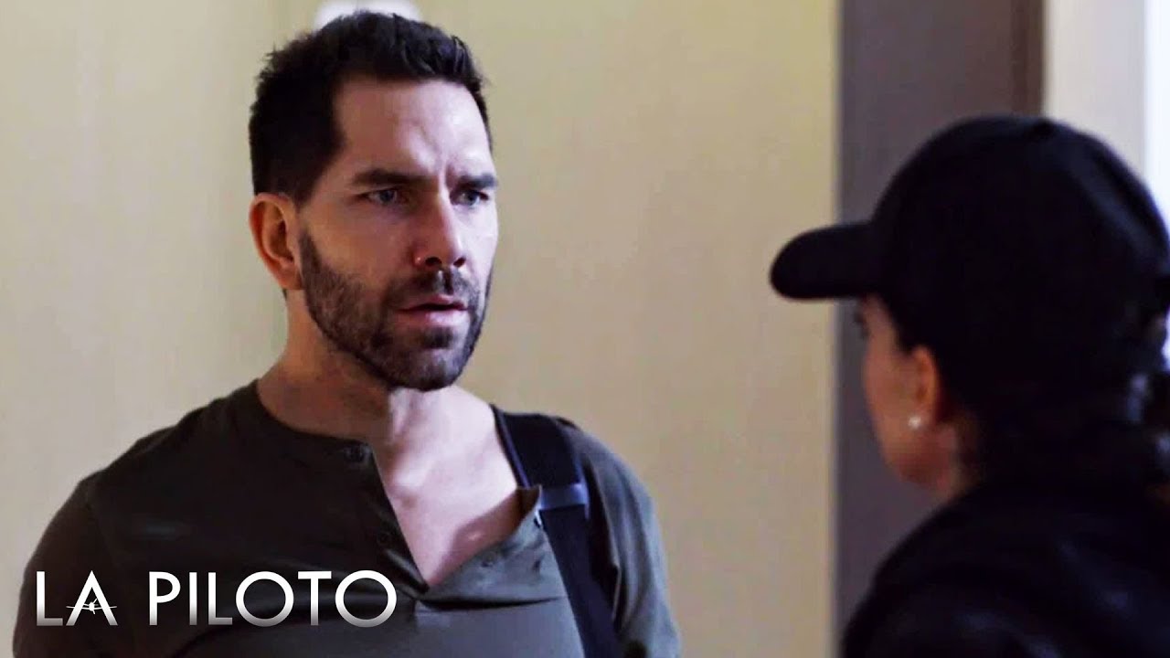 La Piloto 2 | John le confiesa a Yolanda que a&uacute;n la ama a pesar de su traici&oacute;n