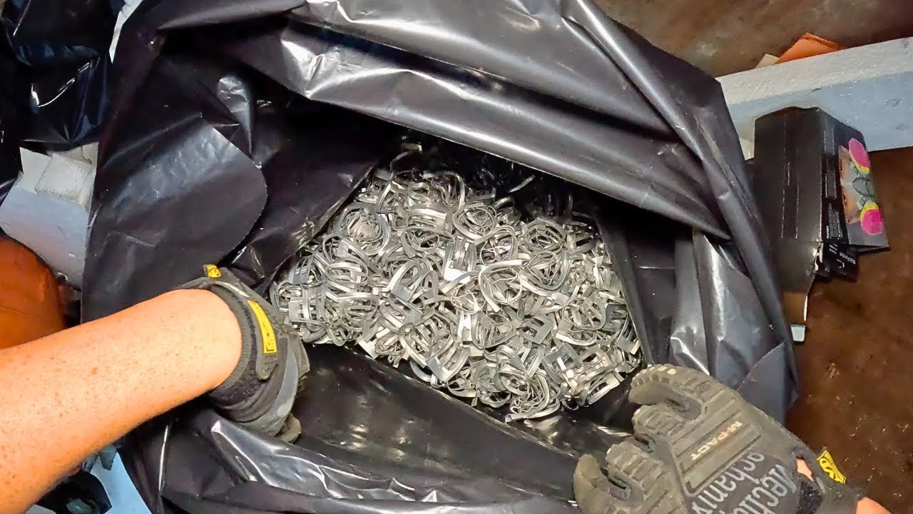 Dumpster Diving 