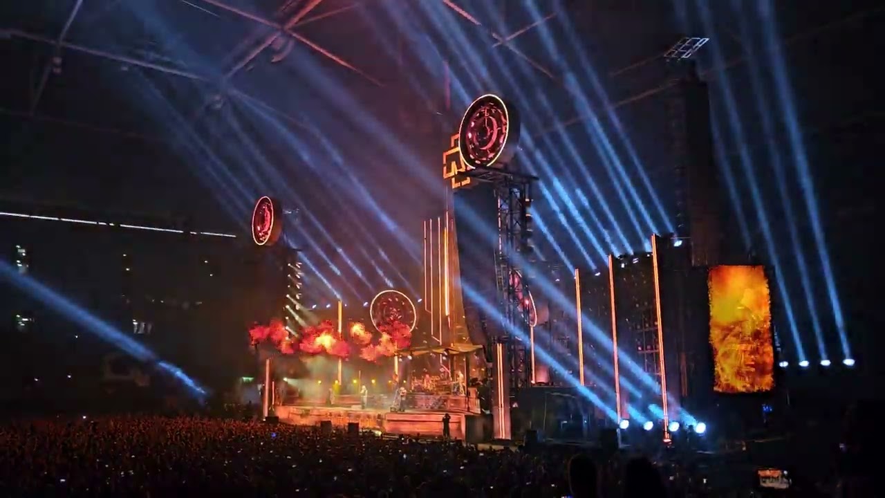 Rammstein - Sonne (Live in Gelsenkirchen 31/7-2024)🔥🤘