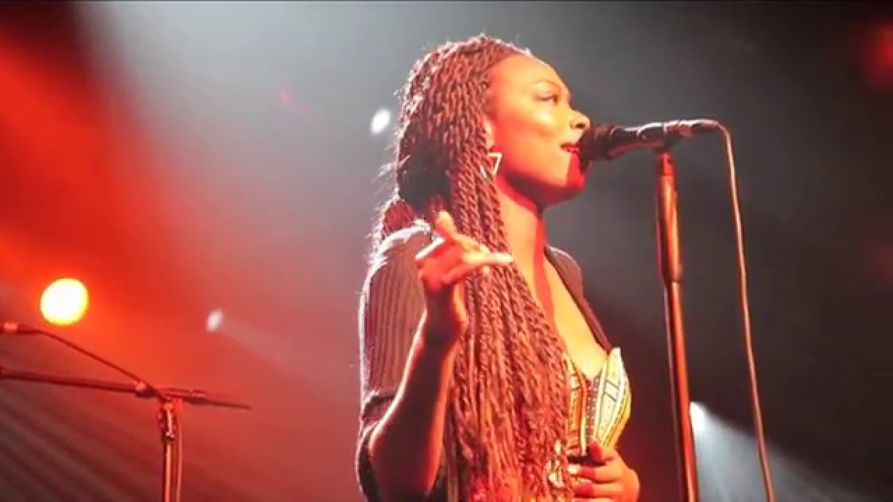 Three Fall & Melane LIVE (Leverkusener Jazztage 2015)
