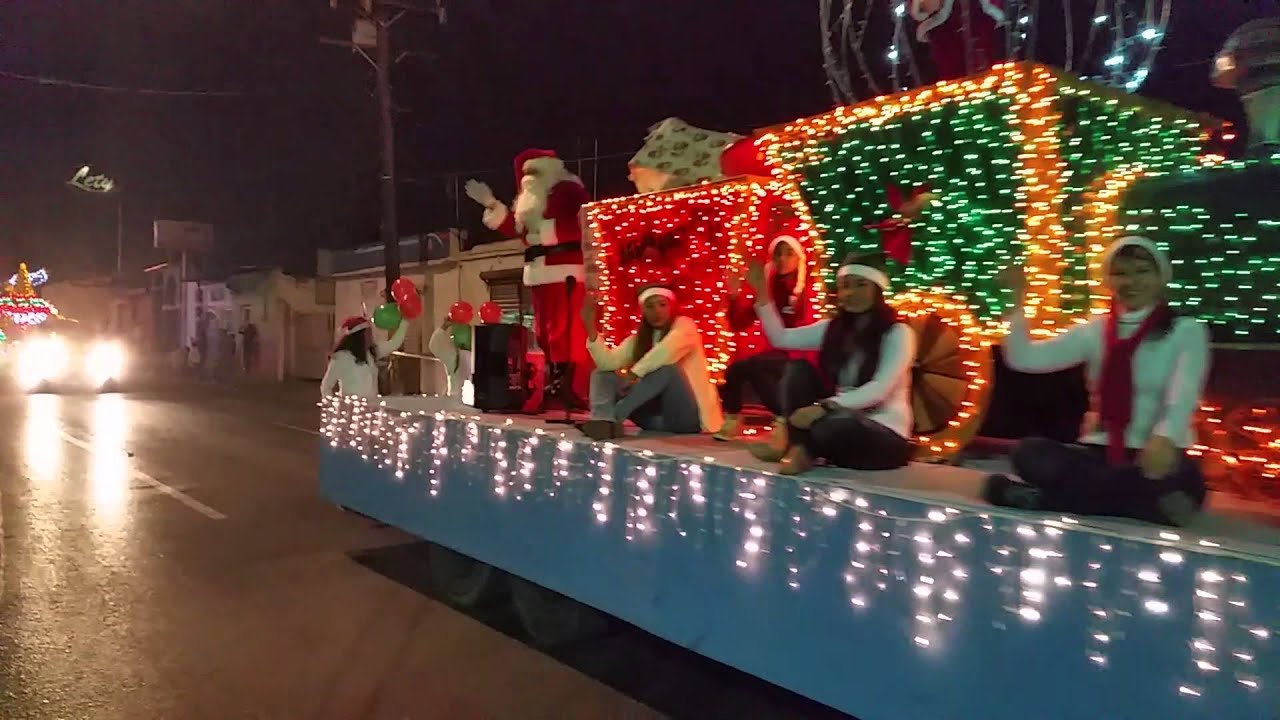 NAVIDAD1... Desfile de la Alegría Apodaca 2015