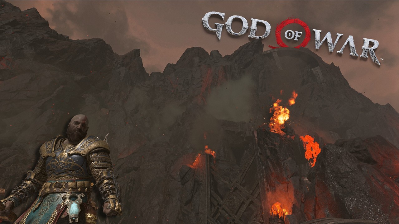 GoW odc#30-Muszę robić jakieś dziwne wyzwania .