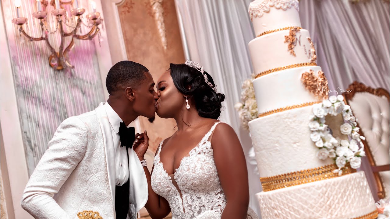 BEST WEDDING OF THE YEAR 2019 (NATE & RITA) MEETTHEGAISIES