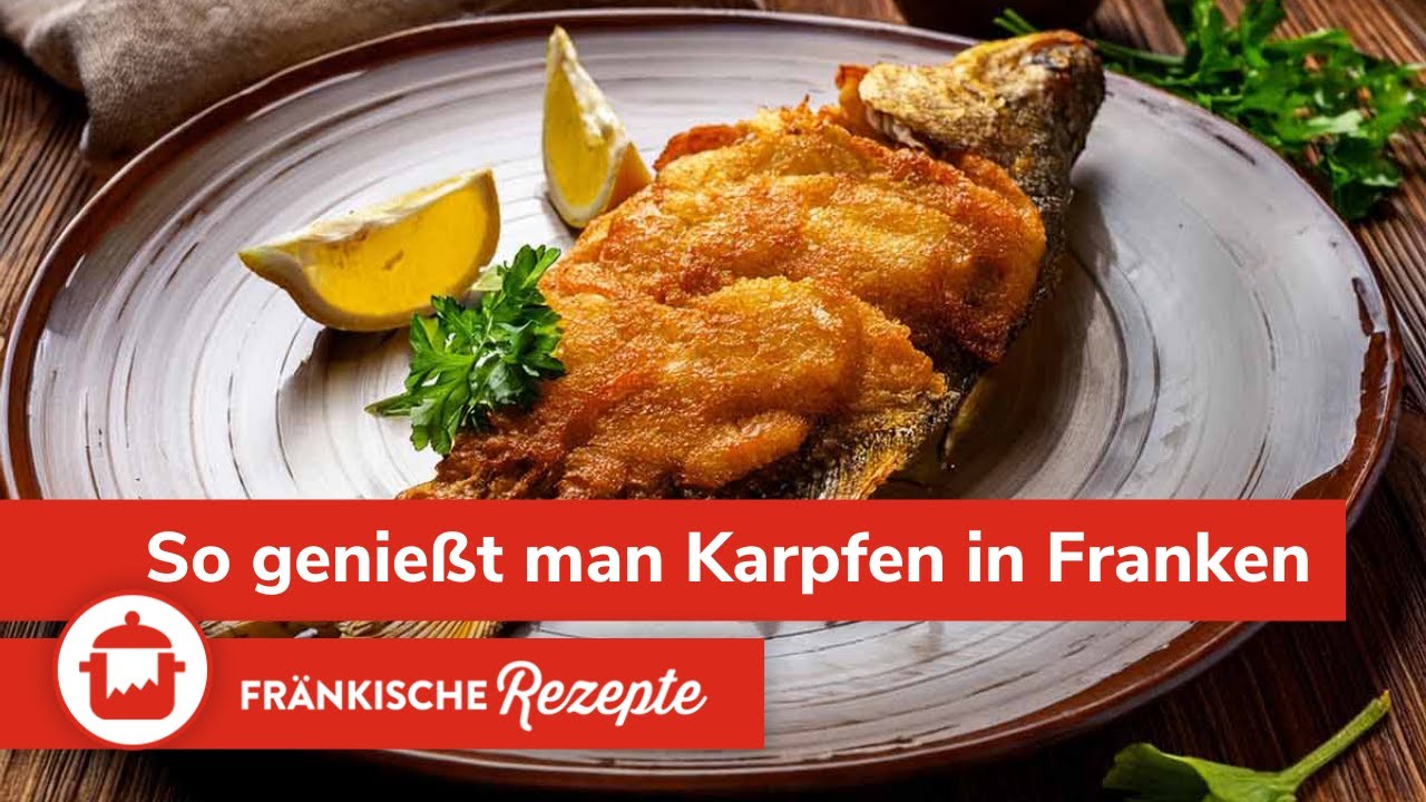 Karpfen: Alles &uuml;ber den Traditionsfisch und wie man ihn isst