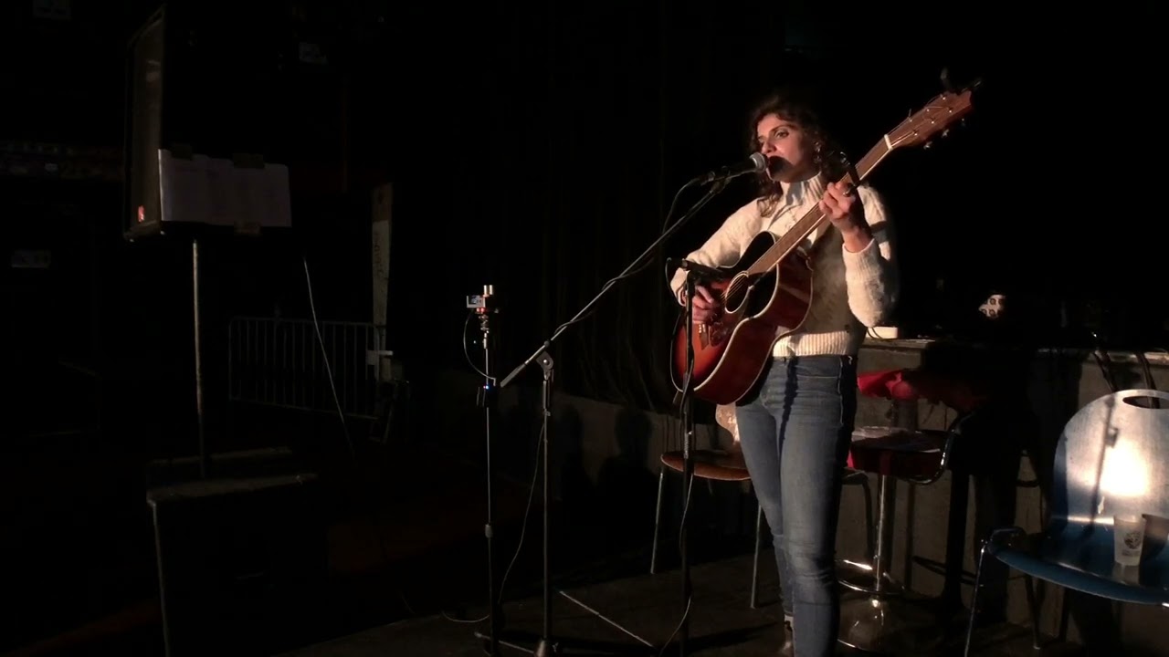 Ta chanson - live Molodoï (Strasbourg) 22.09.24