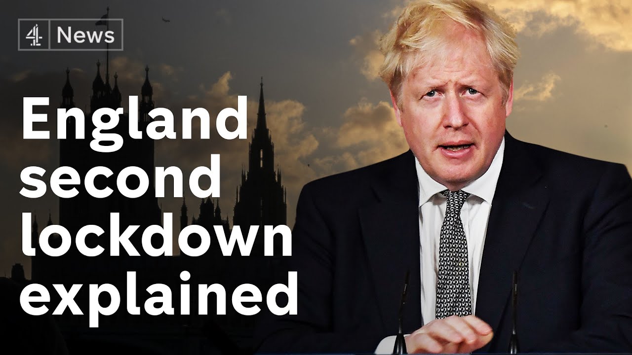 Explained: What do new lockdown restrictions mean for England?
