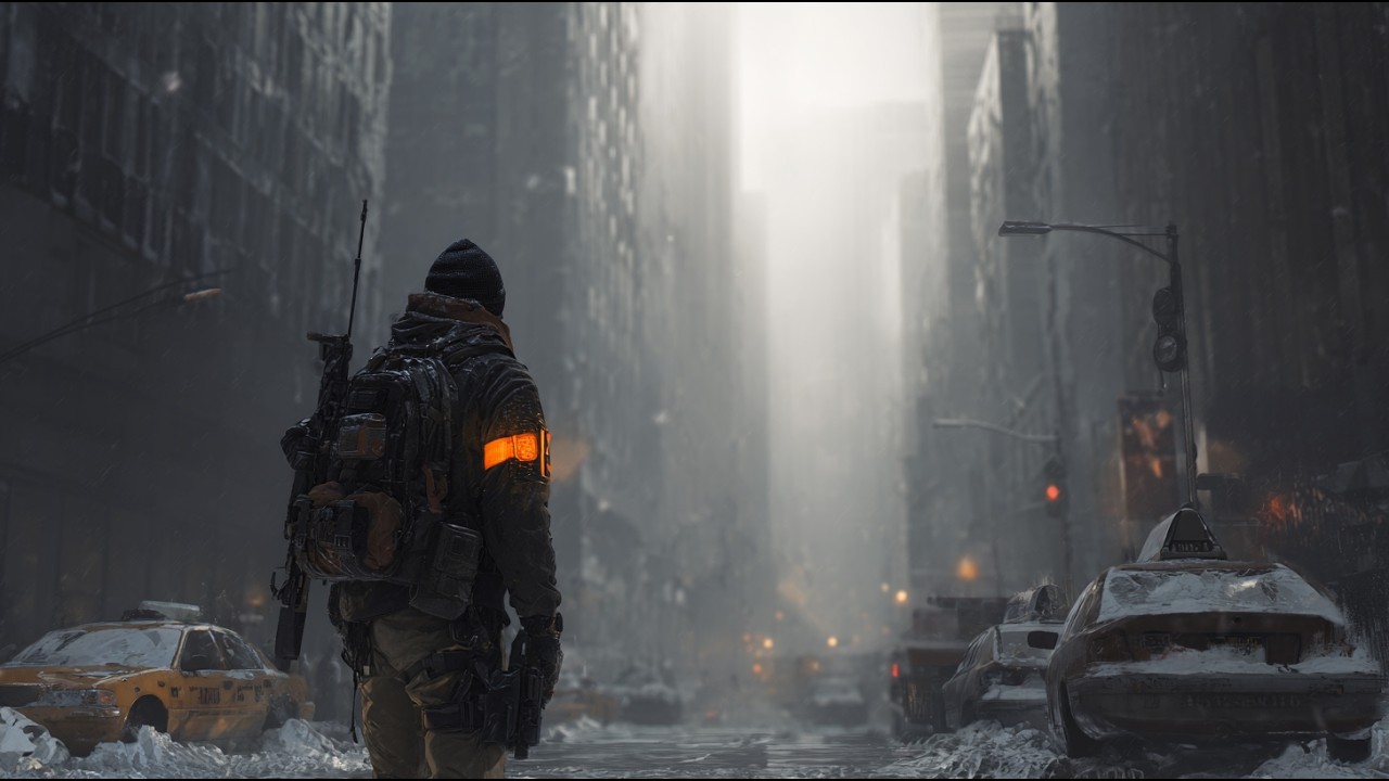 Division 2 Seems Ahead Of Its Time!